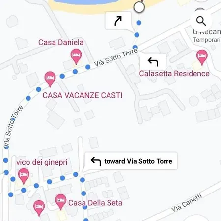 Casa Leonardo Close To The Calasetta