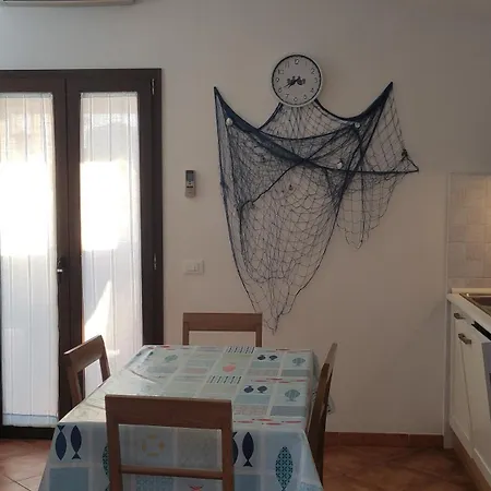 Casa Leonardo Close To The * Calasetta
